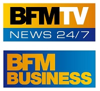 Logo: BFM tv et BFM Business