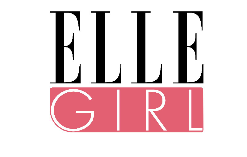 Elle Girl, logo