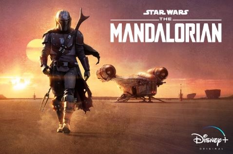 1er épisode The Mandalorian