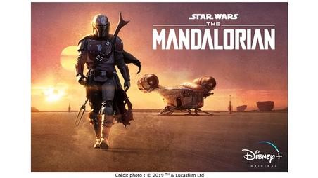 The Mandalorian