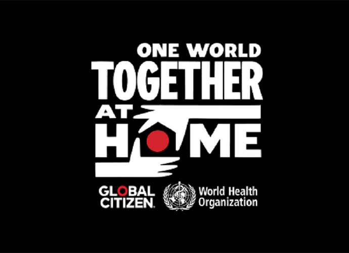 One World Together At Home