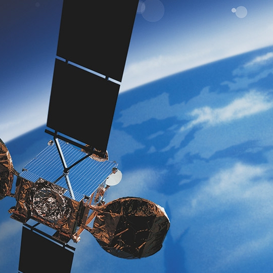 Les satellites Astra