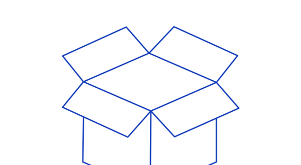 Bouquet TV, blank icône