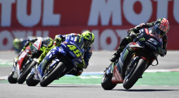 110918 CP CANAL DIFFUSION EXCLUSIVE MotoGP