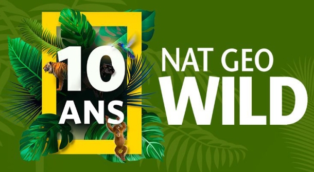NatGeoWild 10ans actu astra