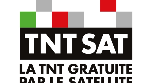 TNTSAT, logo