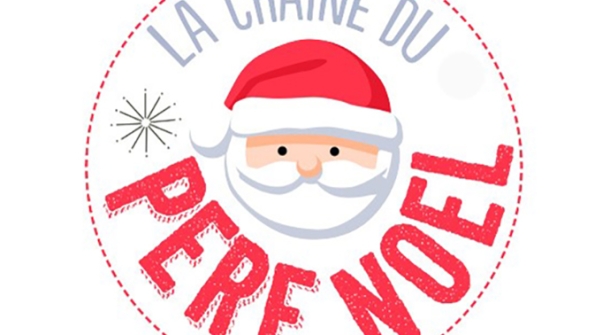 La chaîne du Père Noël