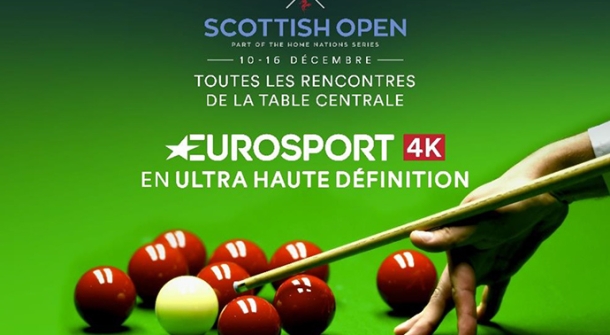 SCOTTISH OPEN 2018