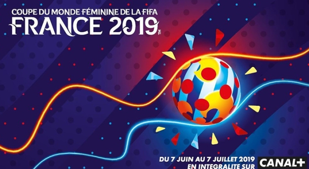 Coupe monde féminine FIFA FRANCE 2019