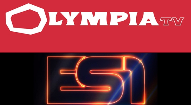 Olympia TV et ES1