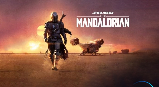 1er episode The Mandalorian
