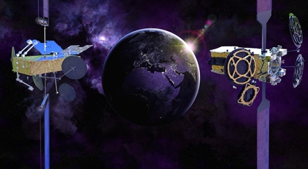 2 satellites nouvelle generation