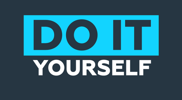 DIY, icône