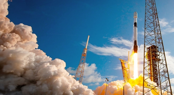 lancement satellite ASTRA 1P