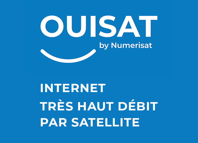OUISAT by Numerisat