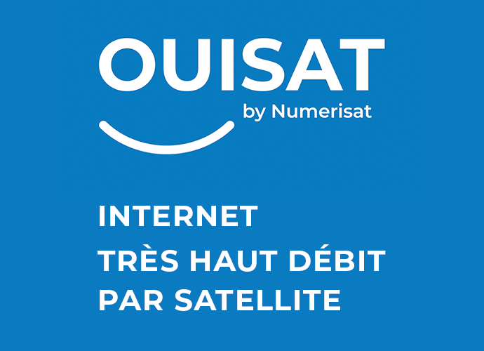 OUISAT by Numerisat OUISAT by Numerisat